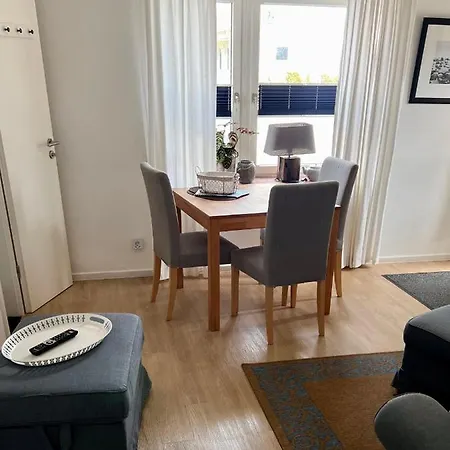 Apartment Haus Stoertebeker Boergerende-Rethwisch