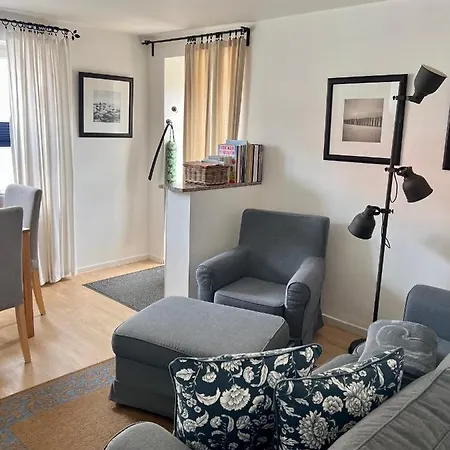 Haus Stoertebeker Lejlighed *