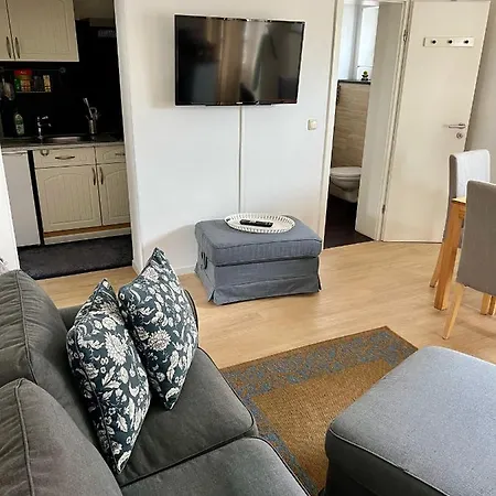 Lejlighed Haus Stoertebeker *