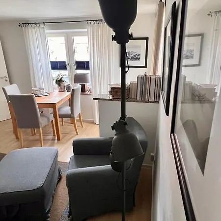 Haus Stoertebeker Apartment