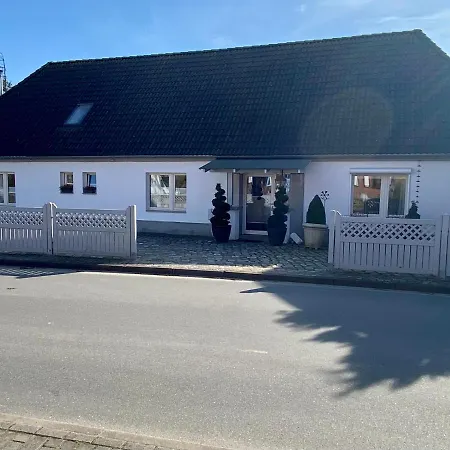Haus Stoertebeker Apartment Boergerende-Rethwisch