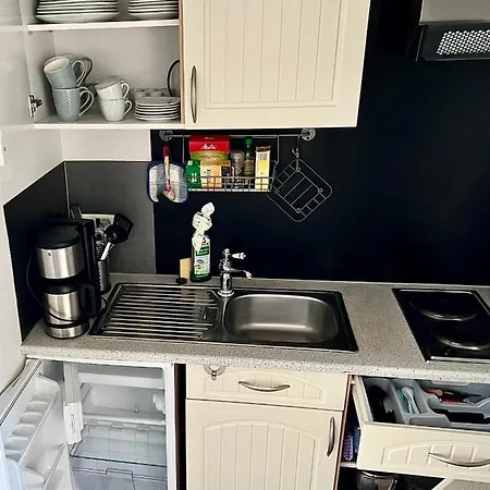 Lejlighed Haus Stoertebeker *