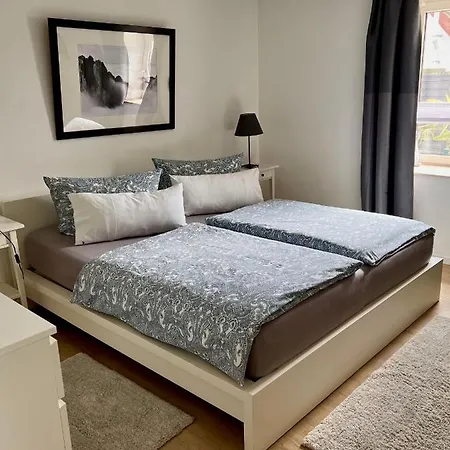 Haus Stoertebeker Apartment
