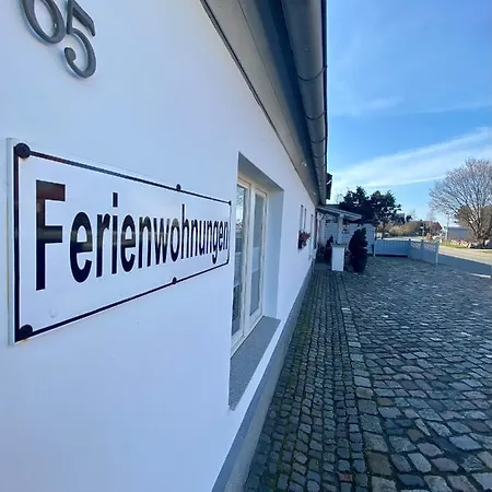 Apartment Haus Stoertebeker *
