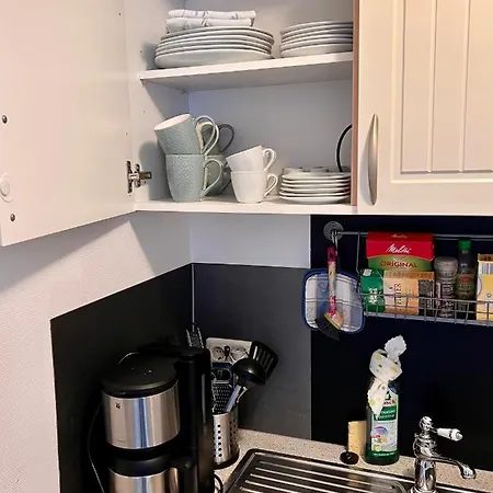 Haus Stoertebeker Lejlighed Börgerende-Rethwisch