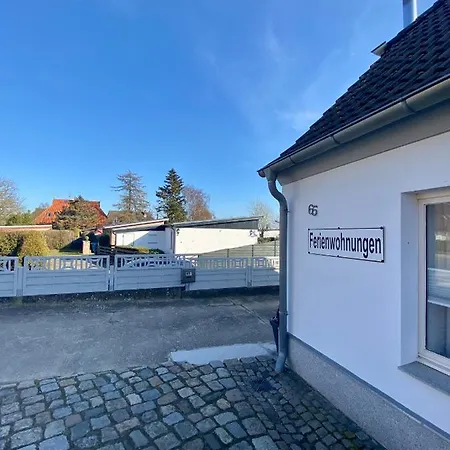 Haus Stoertebeker Apartment