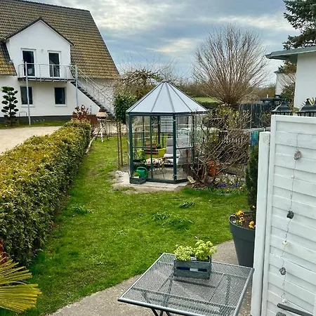 Haus Stoertebeker Lejlighed *