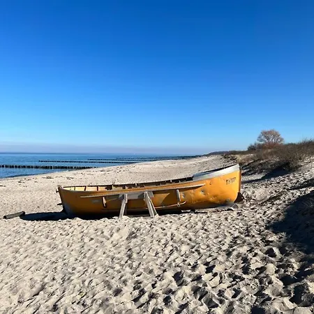Haus Stoertebeker Lejlighed Börgerende-Rethwisch