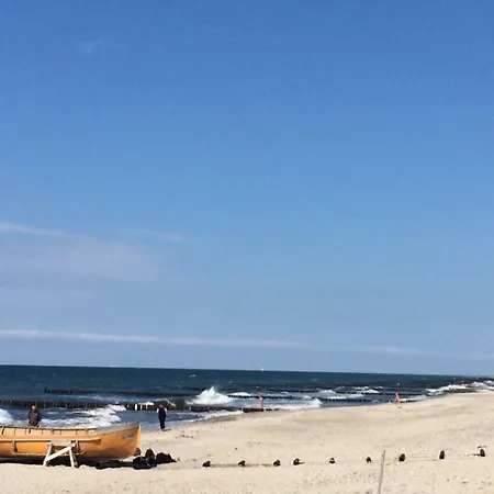 Haus Stoertebeker Lejlighed