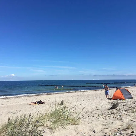 Lejlighed Haus Stoertebeker Börgerende-Rethwisch
